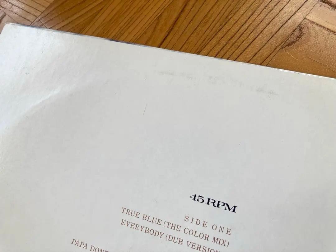 【美品良品】LP+12インチ Madonna マドンナ / まとめて 帯付