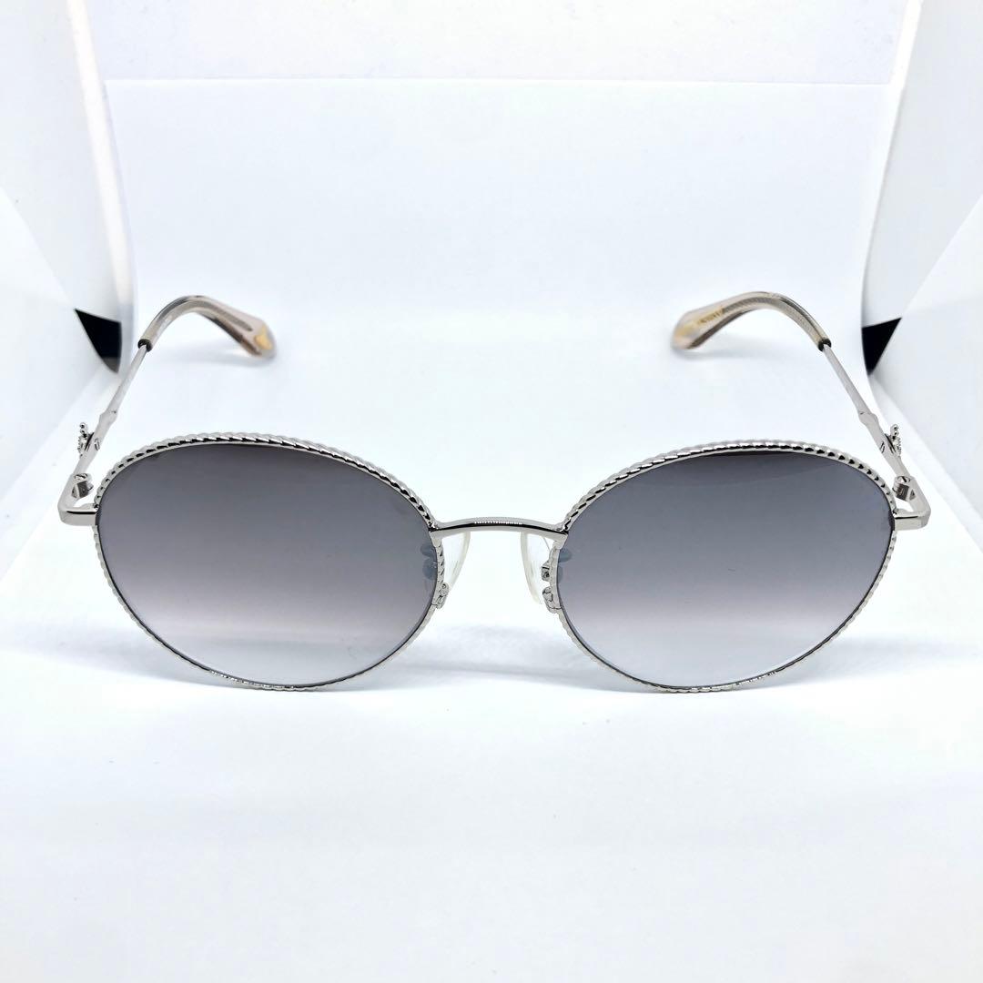 Vivienne Westwood グラデーションラウンドサングラス