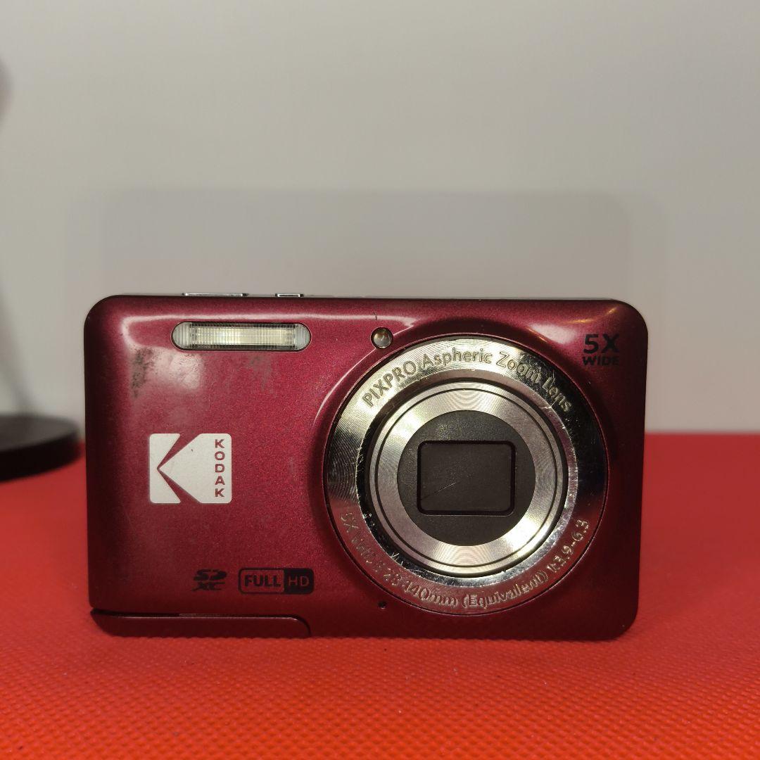 【動作確認済】KODAK コダック PIXPRO FZ55
