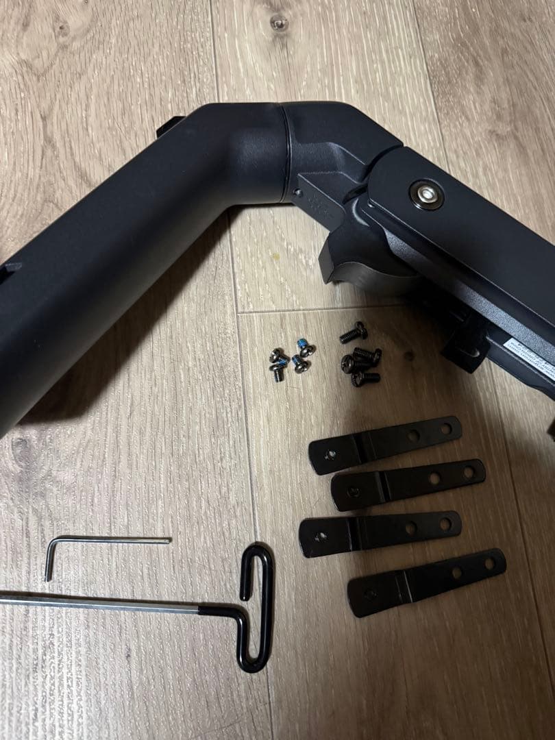 ERGOTRON エルゴトロン HX モニターアーム