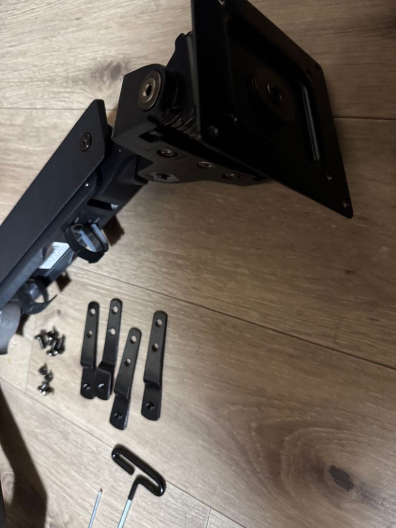 ERGOTRON エルゴトロン HX モニターアーム