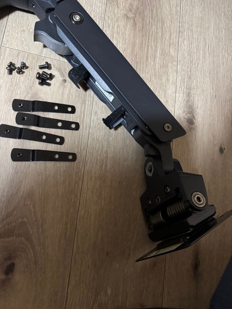 ERGOTRON エルゴトロン HX モニターアーム