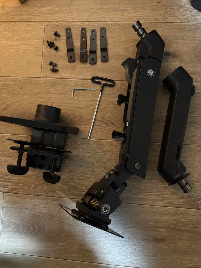 ERGOTRON エルゴトロン HX モニターアーム