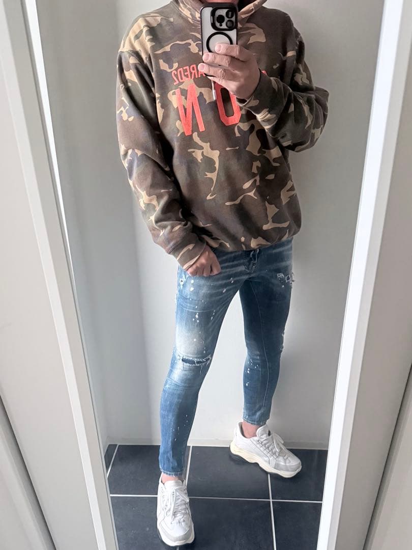 【ジャンさま専用】DSQUARED2⭐️SKATER JEAN