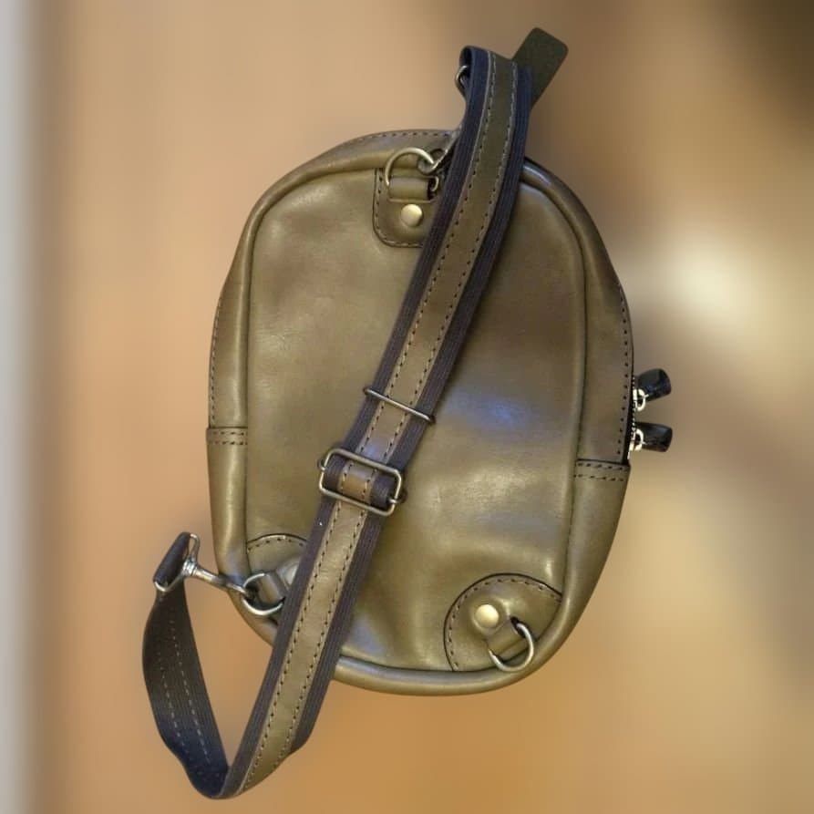 @*@様 HERZ　ヘルツ　立体ポケットボディバッグ(F-9)