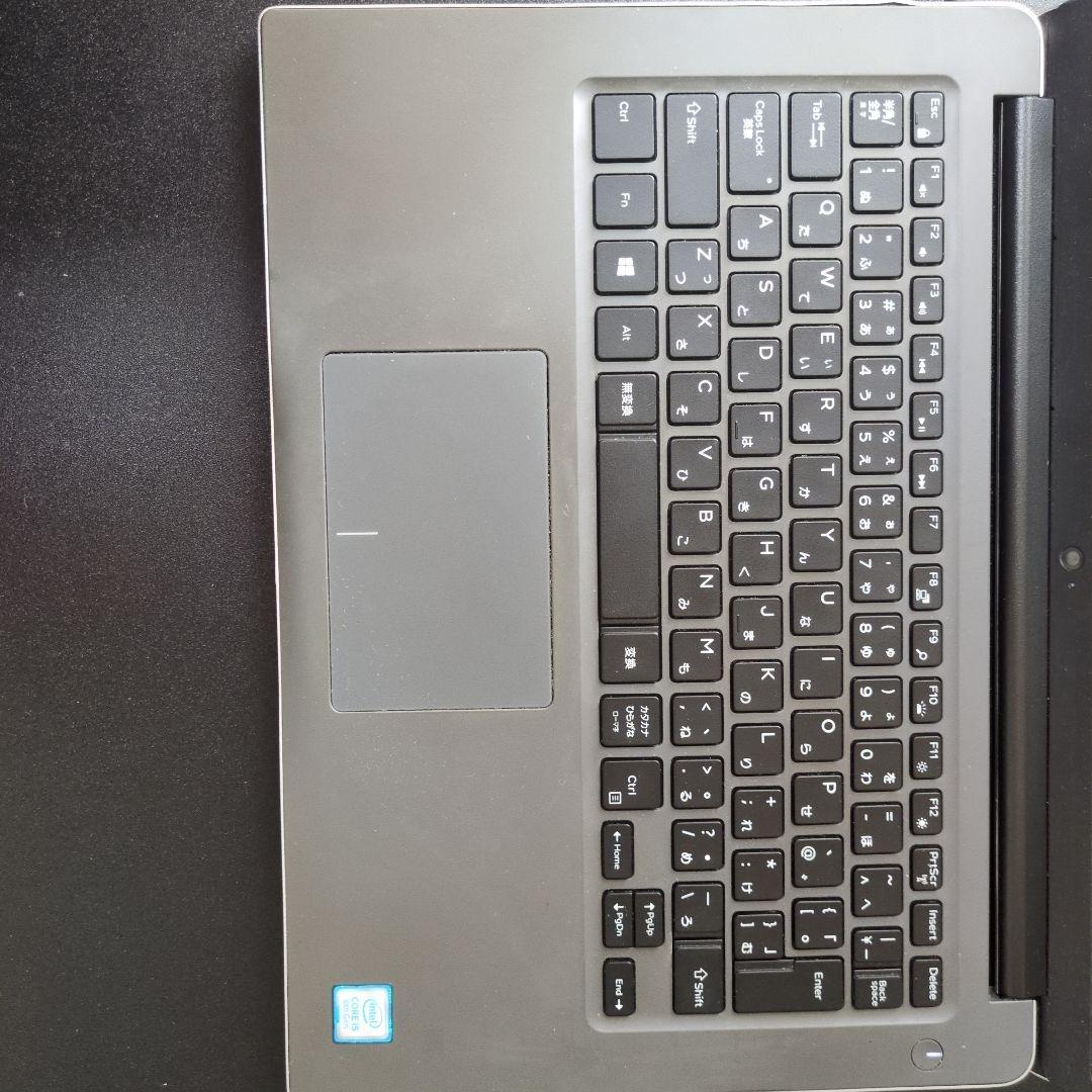 DELL inspiron14 7472 Core i5 8世代