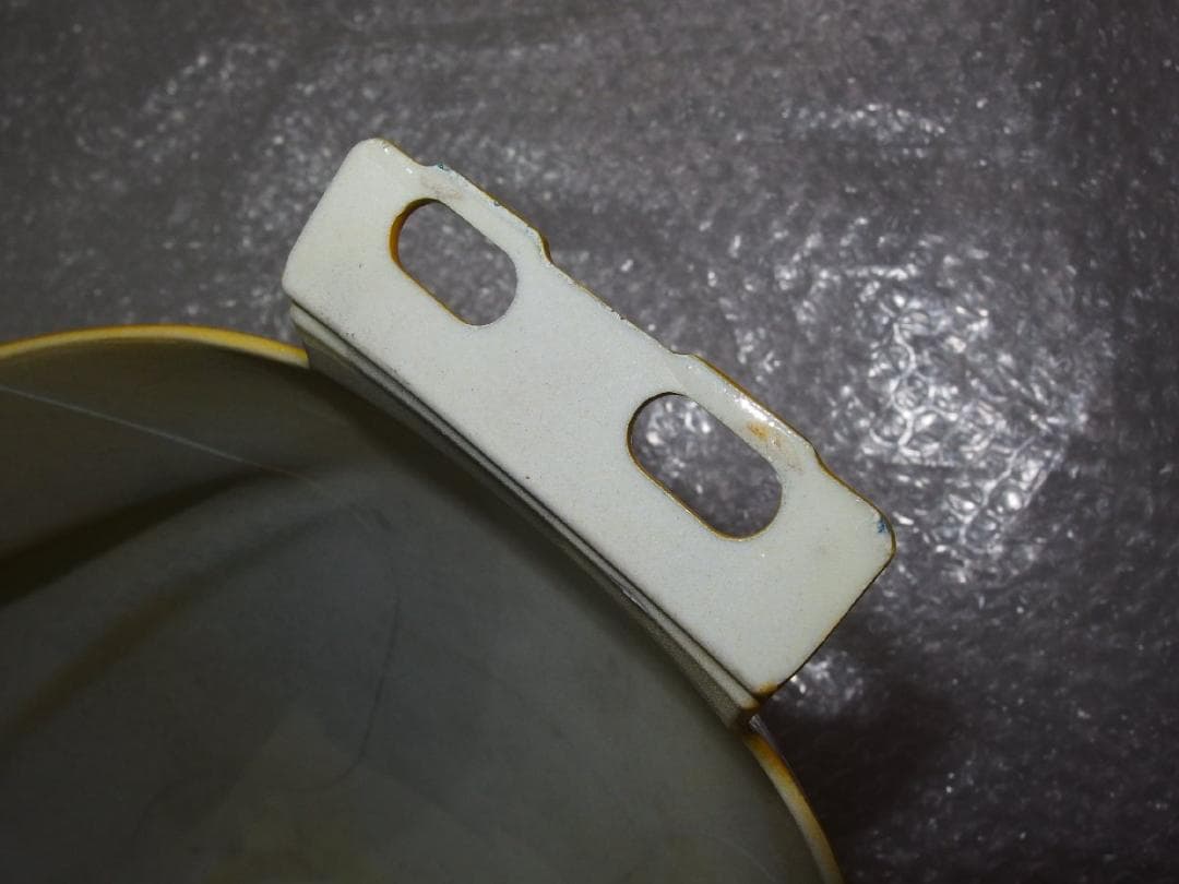 YAMAHAヤマハYZF-R6(2017年)？ ZXMT製タンクカバー イエロー