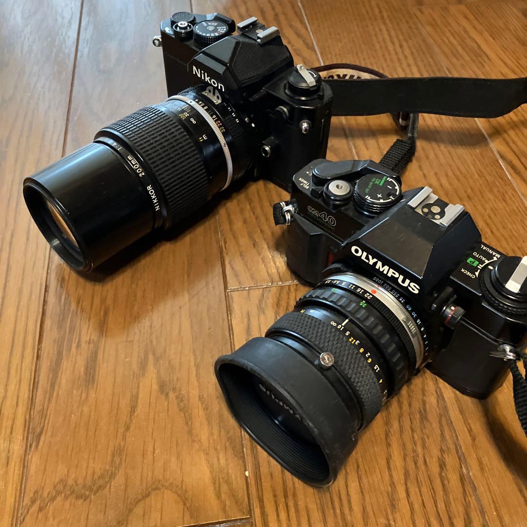 カメラ２点