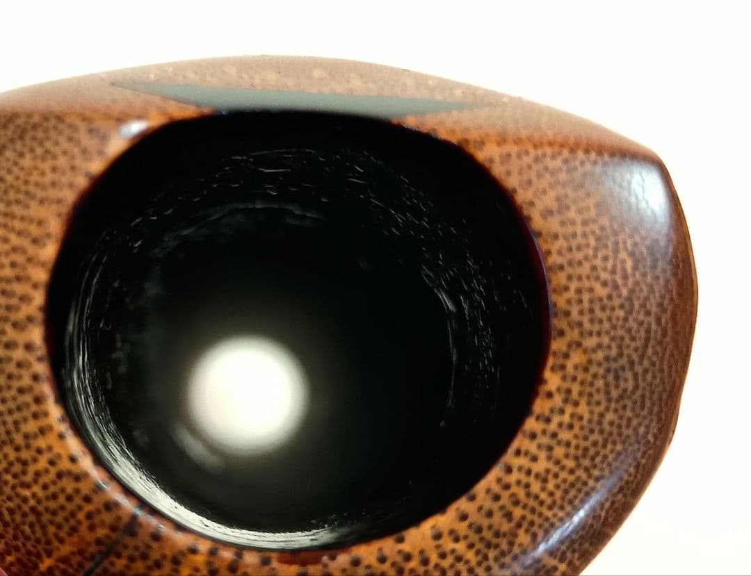 美模様の老竹名管！最高級三印管☆鳳月銘の二尺管尺八！