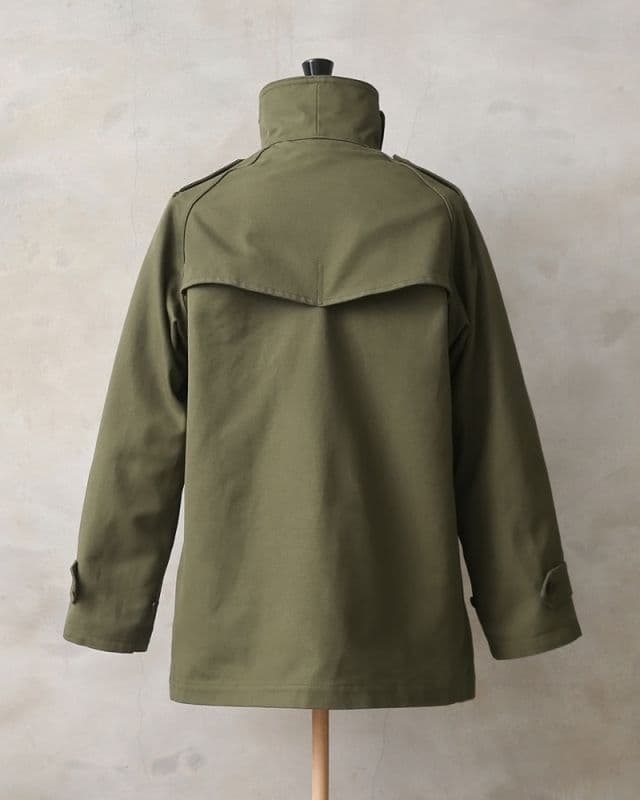 WIPER wiper フランス軍　M-38 モーターサイクルジャケット