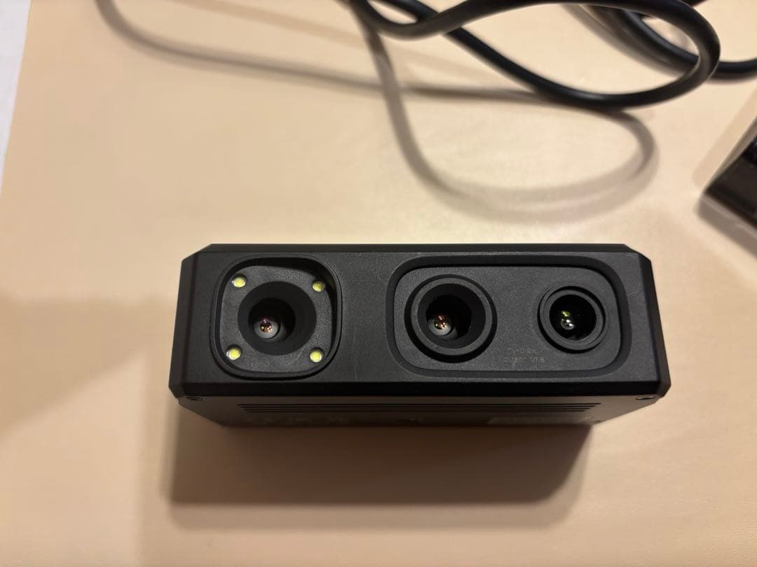 3DMakerpro Seal 3Dスキャナー+ターンテーブル+エイサブ