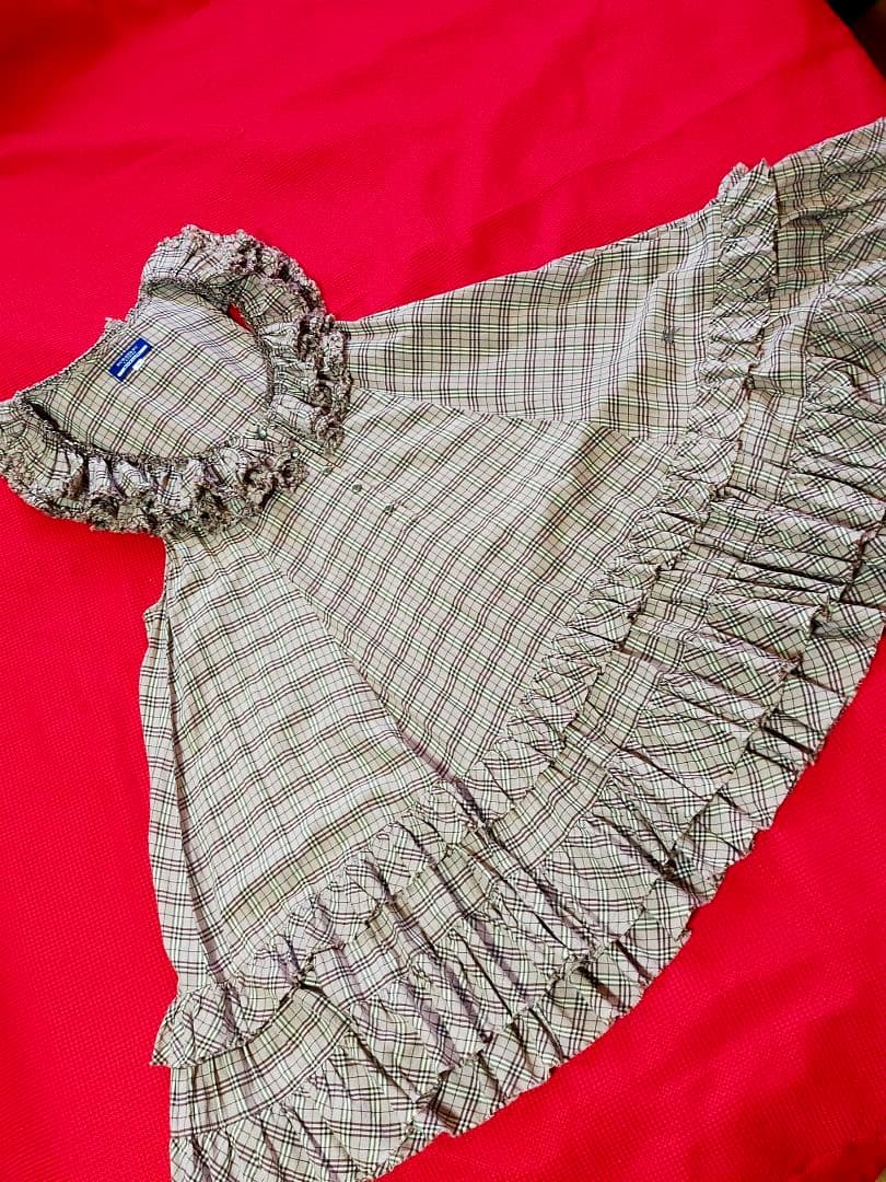 BURBERRYLONDON BLUE LABEL チュニック 38 Mサイズ