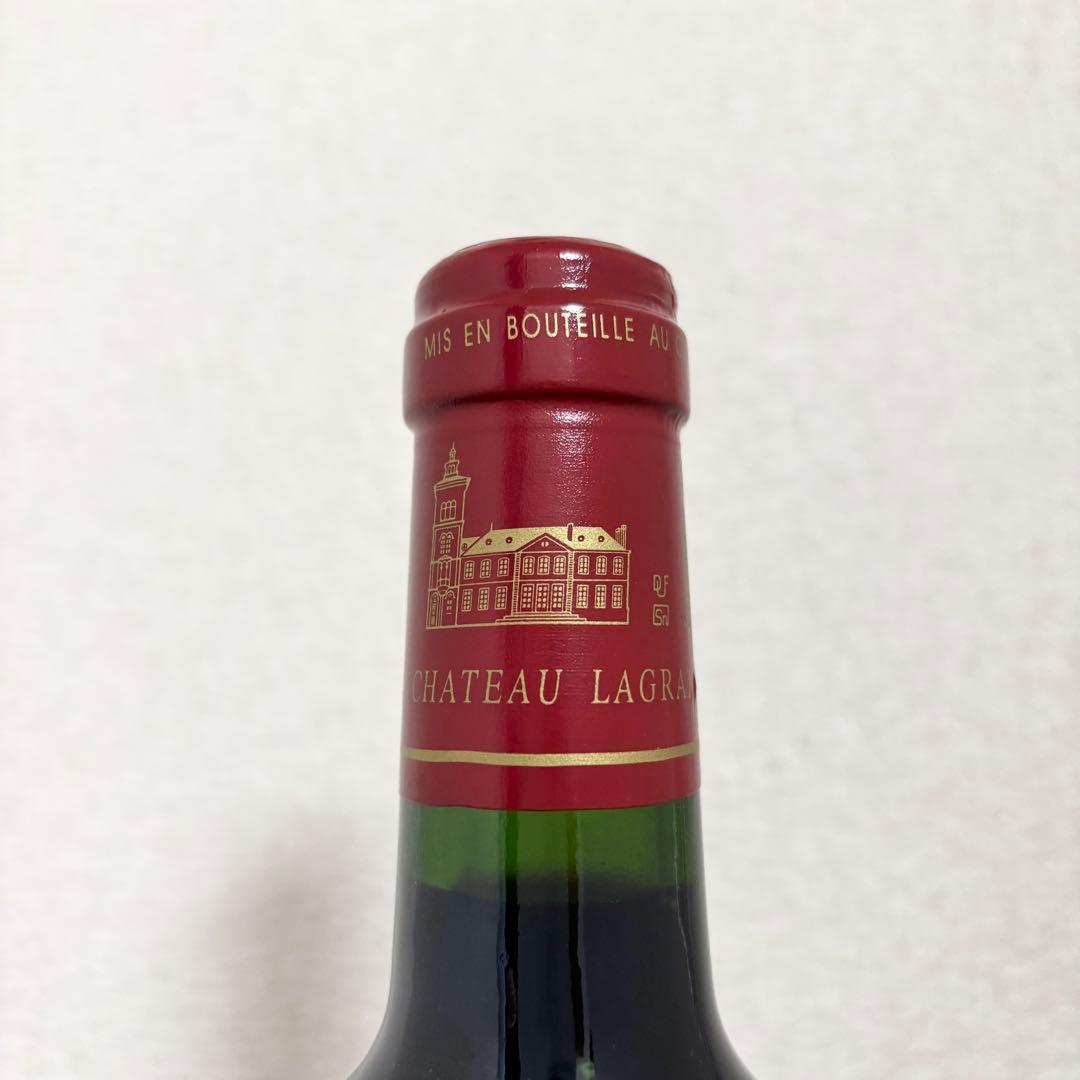 シャトー ラグランジュ 2003 未開栓