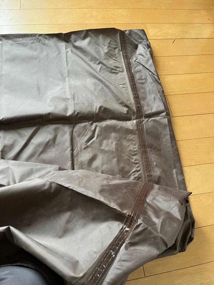 スノーピーク peak アメニティドーム M SDE-001 シート付