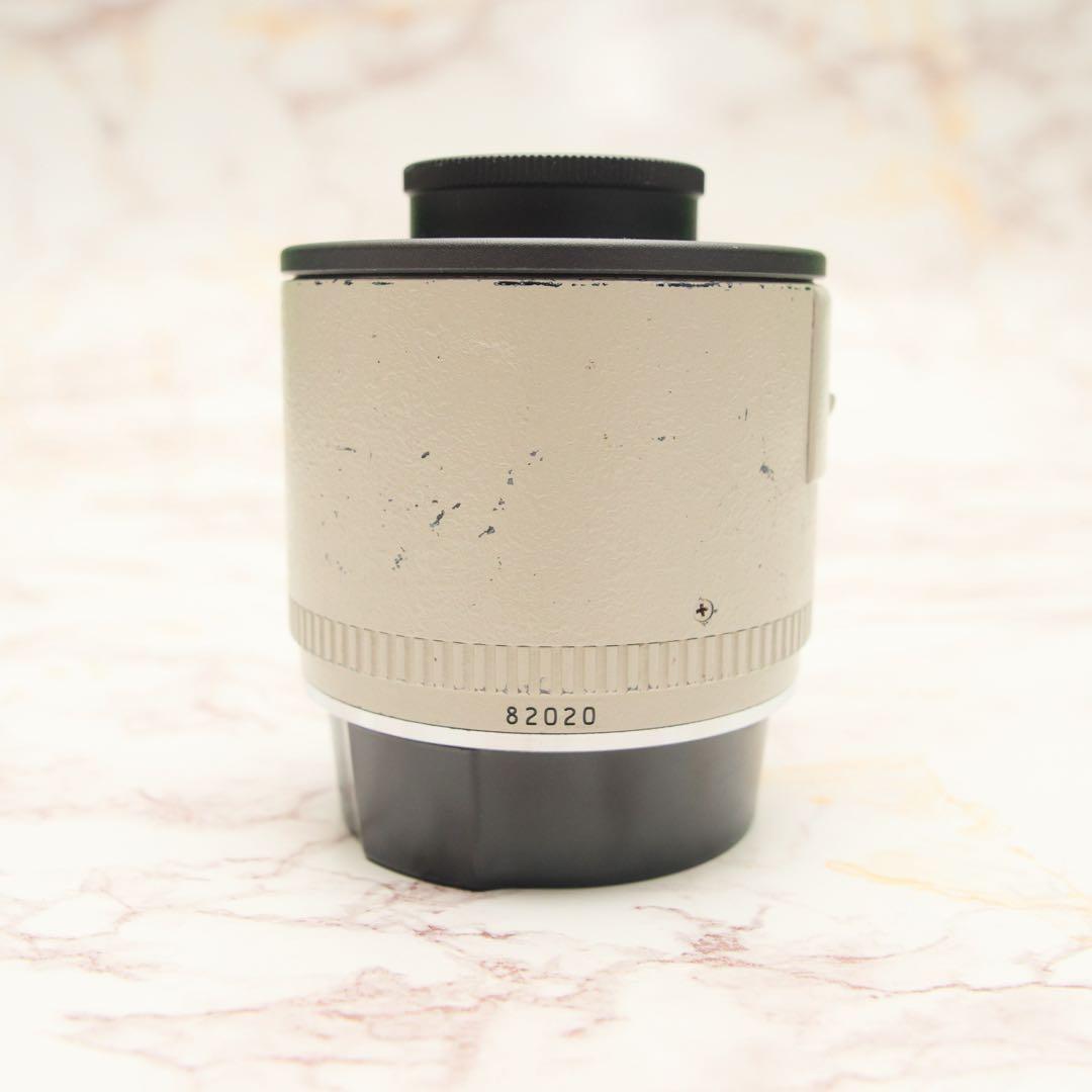 良好　Canon エクステンダー　x2