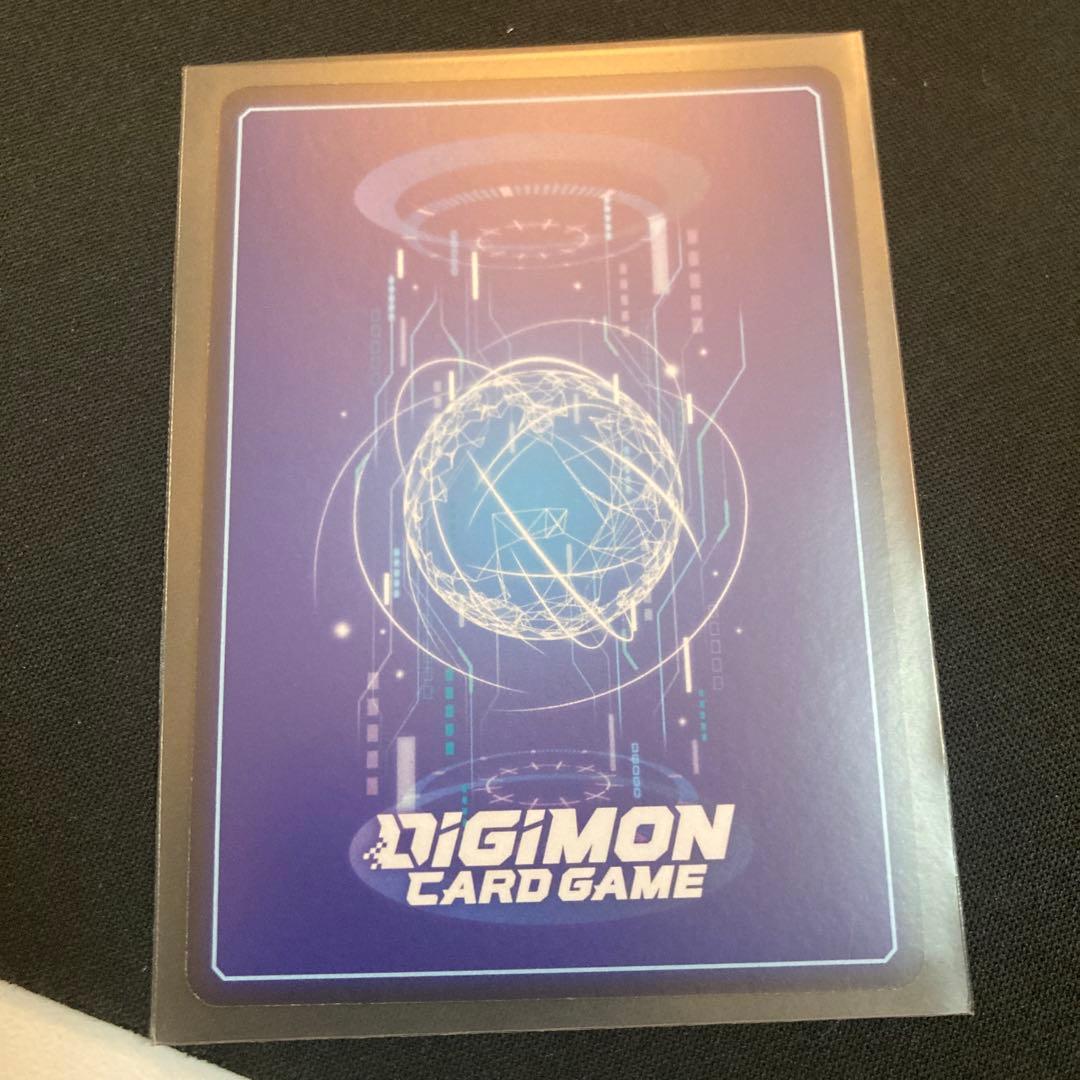 アイギオモン/BT24/SP/希少/デジモンカード