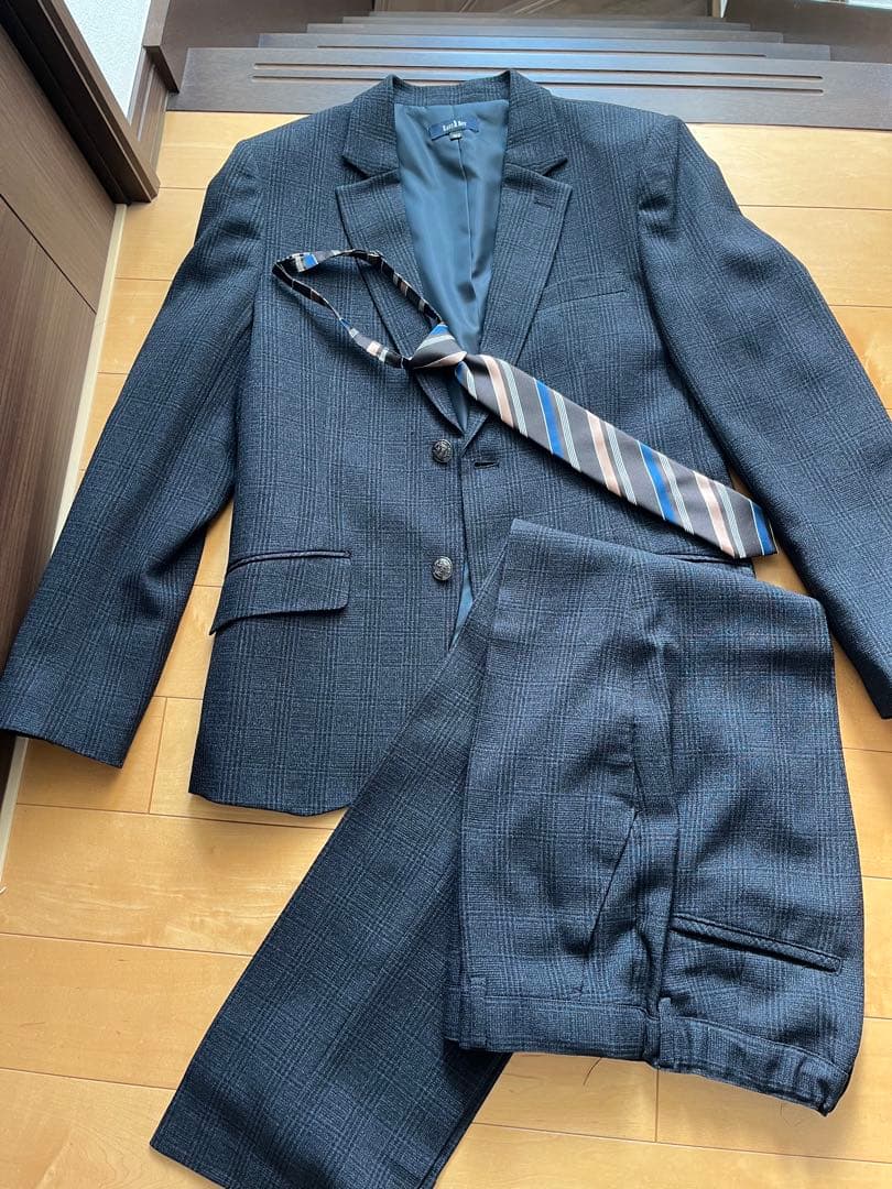 EAST BOY 160 スーツ セット 男の子　卒業式