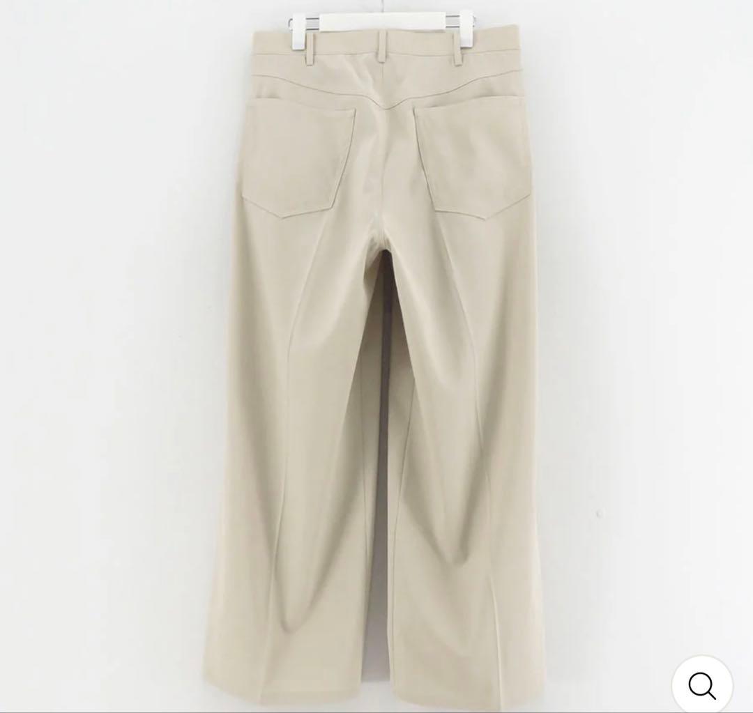スーツ Graphpaper SemiDull Oxford Wide Trousers