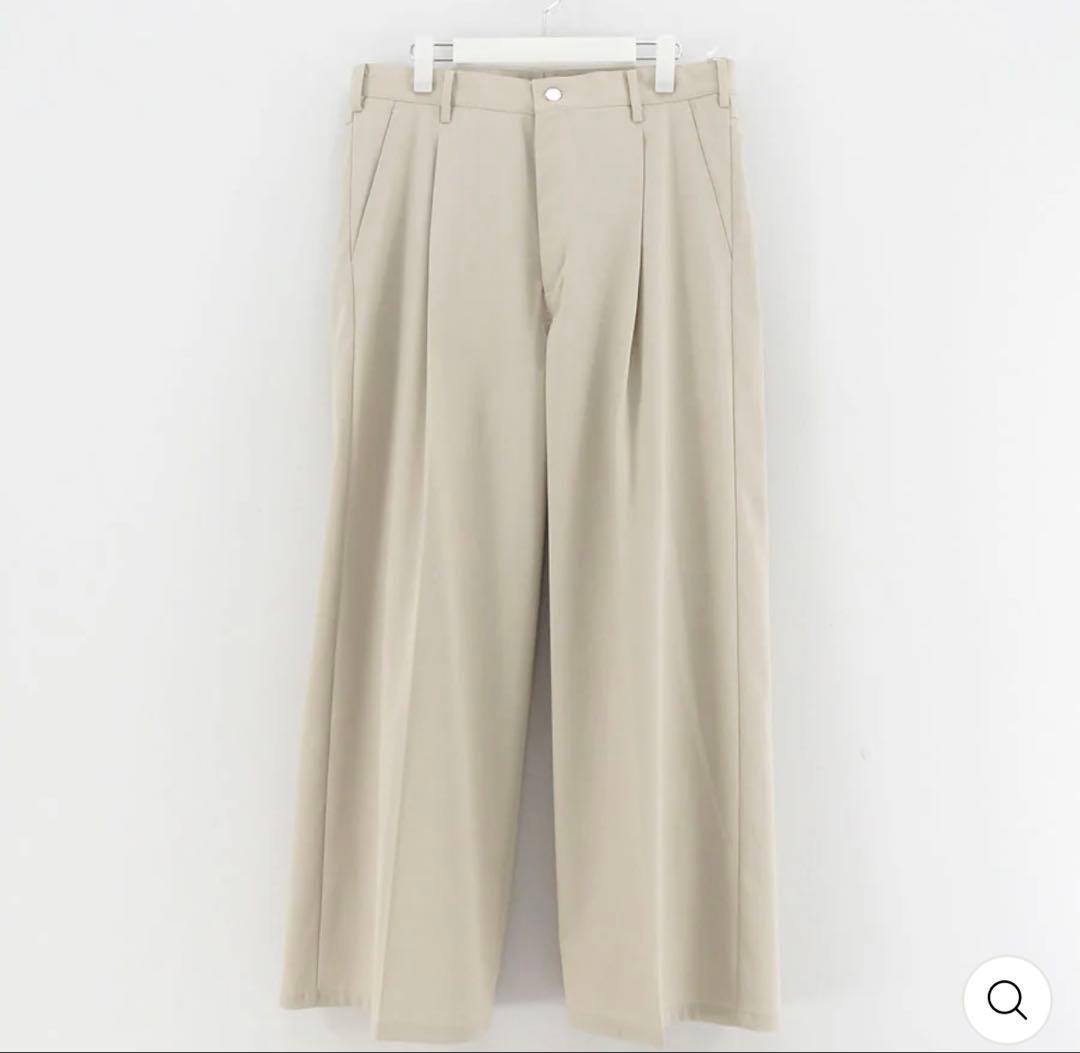 スーツ Graphpaper SemiDull Oxford Wide Trousers