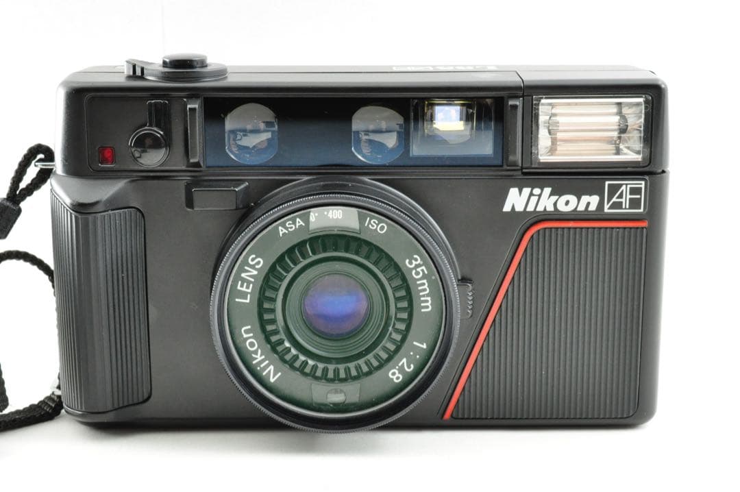 美品⭐︎動作確認済　Nikon ニコン L35AF 初代ピカイチ フィルムカメラ
