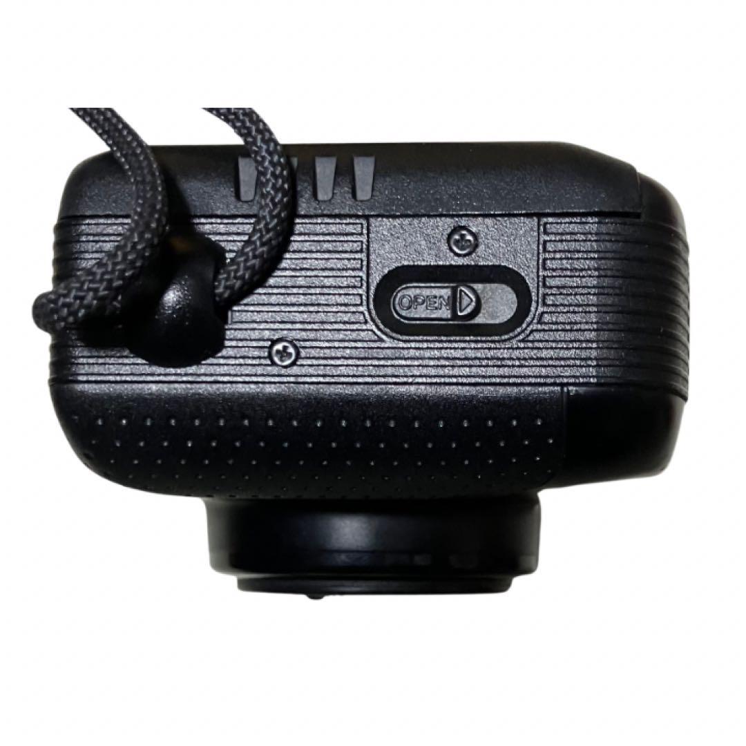 【完動品】Canon キヤノン　Autoboy MINI T フィルムカメラ