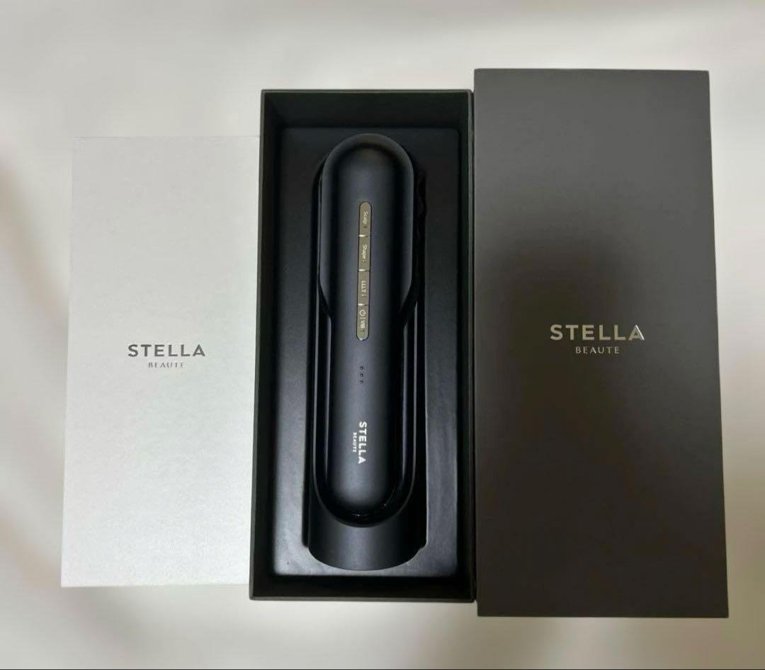 【マツ】STELLA BEAUTE レーザー＆EMS リフトブラシ PRO