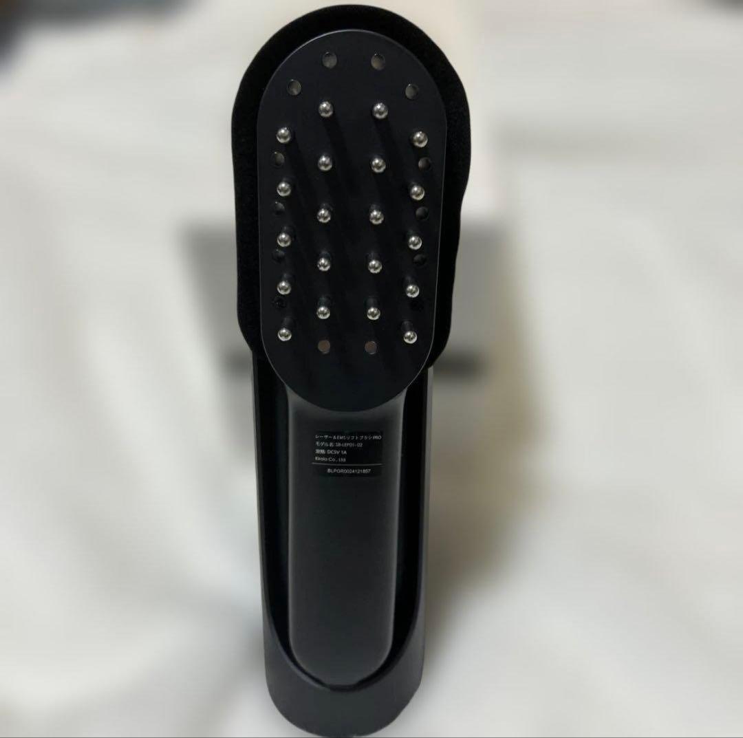 【マツ】STELLA BEAUTE レーザー＆EMS リフトブラシ PRO