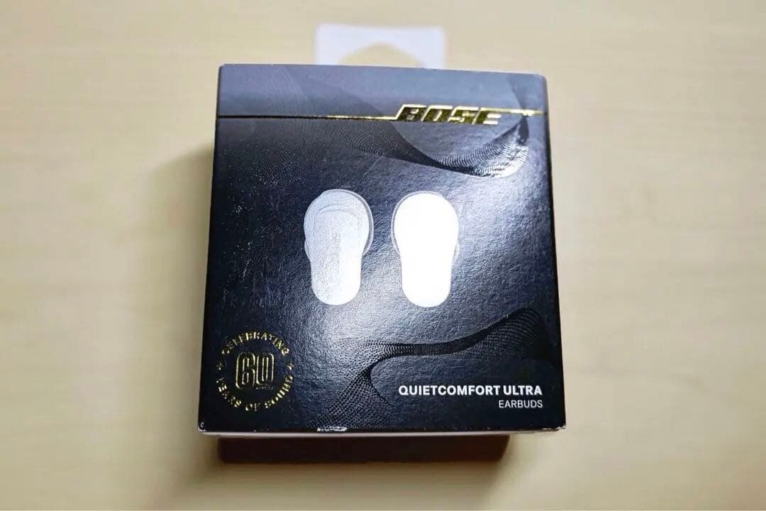 BOSE QuietComfort Ultra Earbuds（限定色）