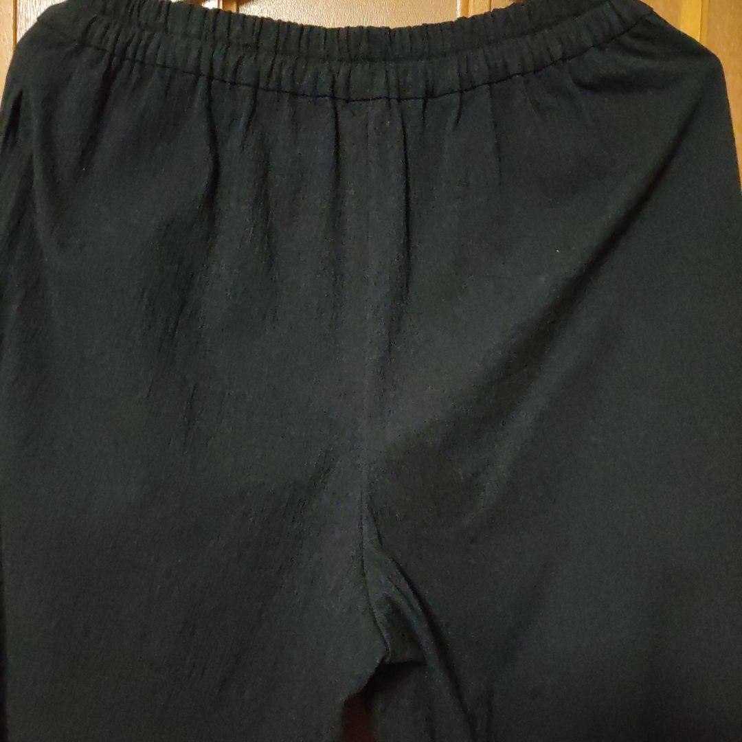 群言堂登美サムエル風パンツ