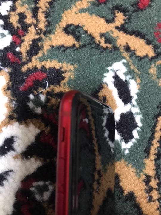 iPhone8 RED 256GB RED SIMフリー