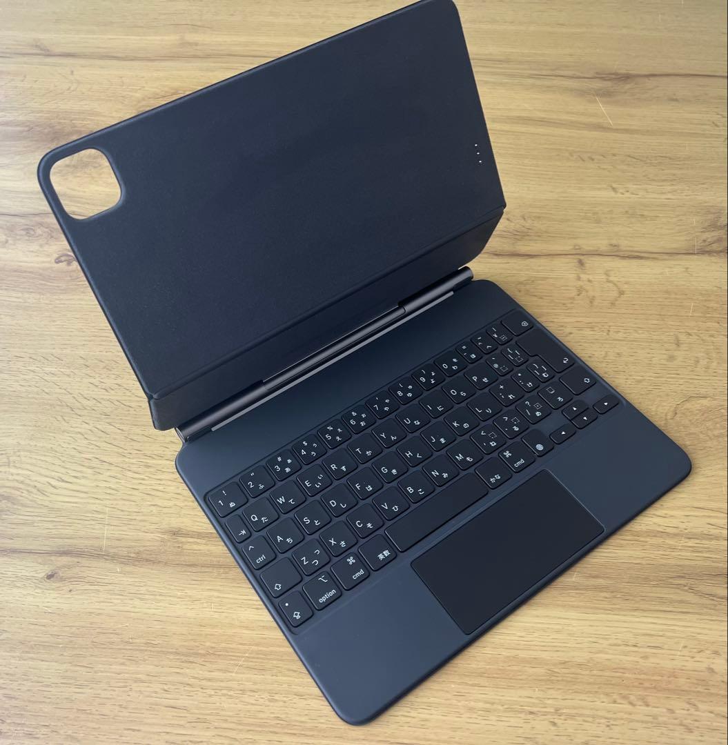 Apple純正 iPad Magic Keyboard 11インチ 日本語配列