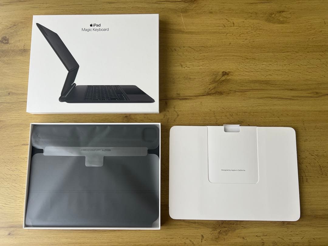 Apple純正 iPad Magic Keyboard 11インチ 日本語配列