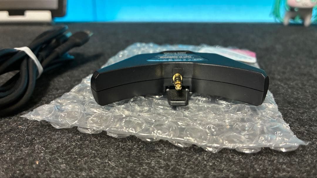 HIFIMAN BlueMINI R2R　Bluetoothアダプター