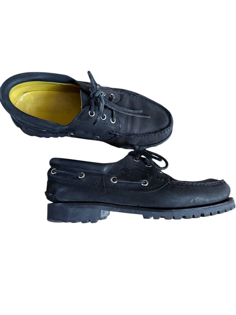 Timberland ティンバーランド AUTHENTICS 3EYE 革靴