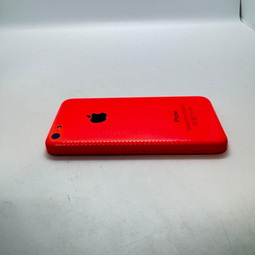 【iOS7.0】 iPhone 5c softbank版 本体 動作確認済み