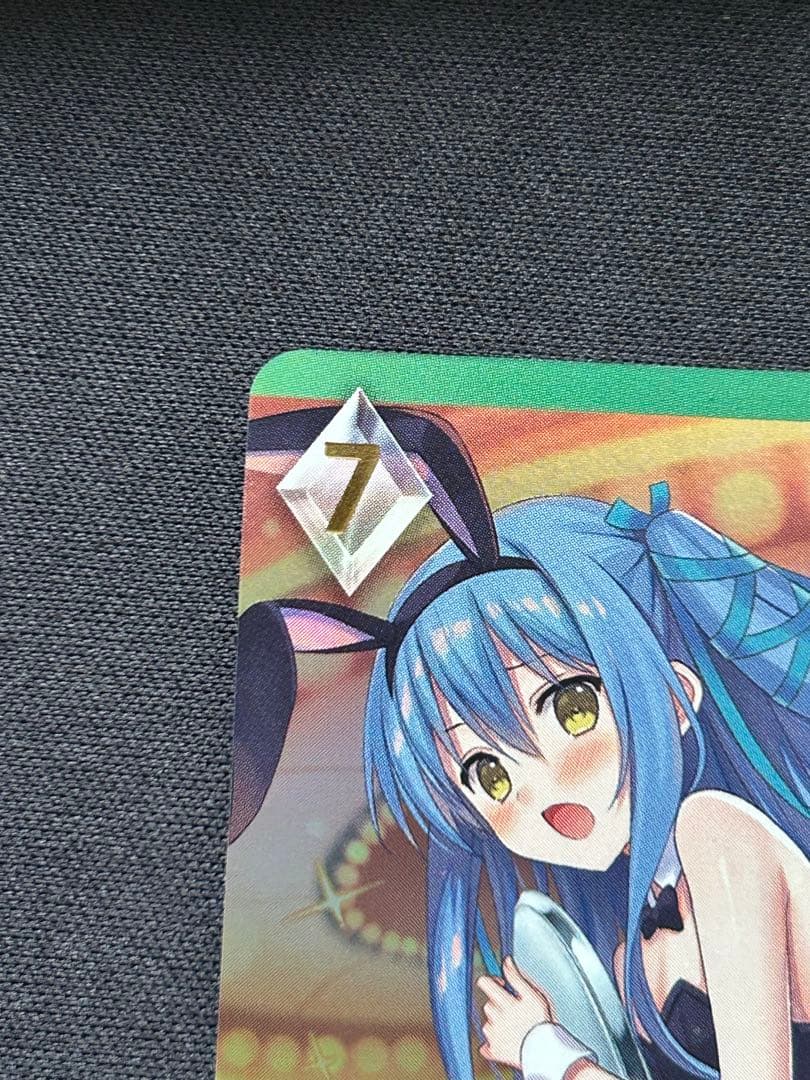 【パラレルプレミアム】少女の夢 ルルーナ　アンジュユナイト