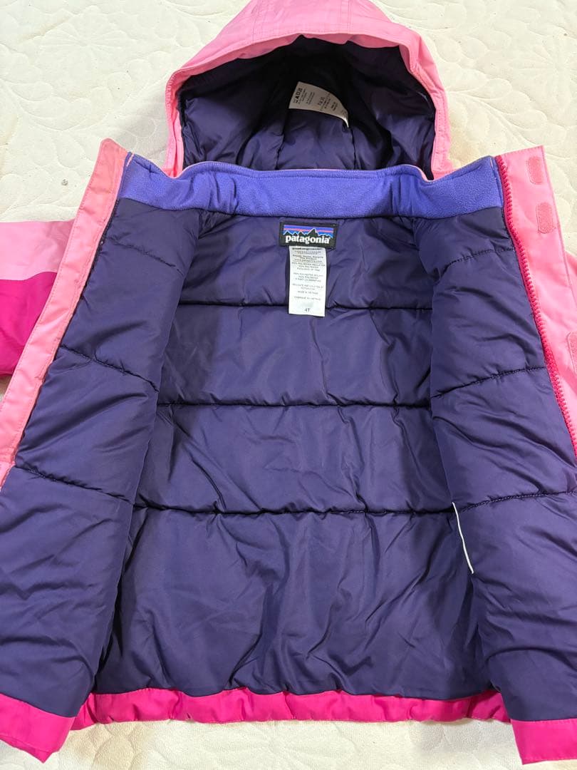 パタゴニア　スキーウェア　スノーウェア　ボードウェア