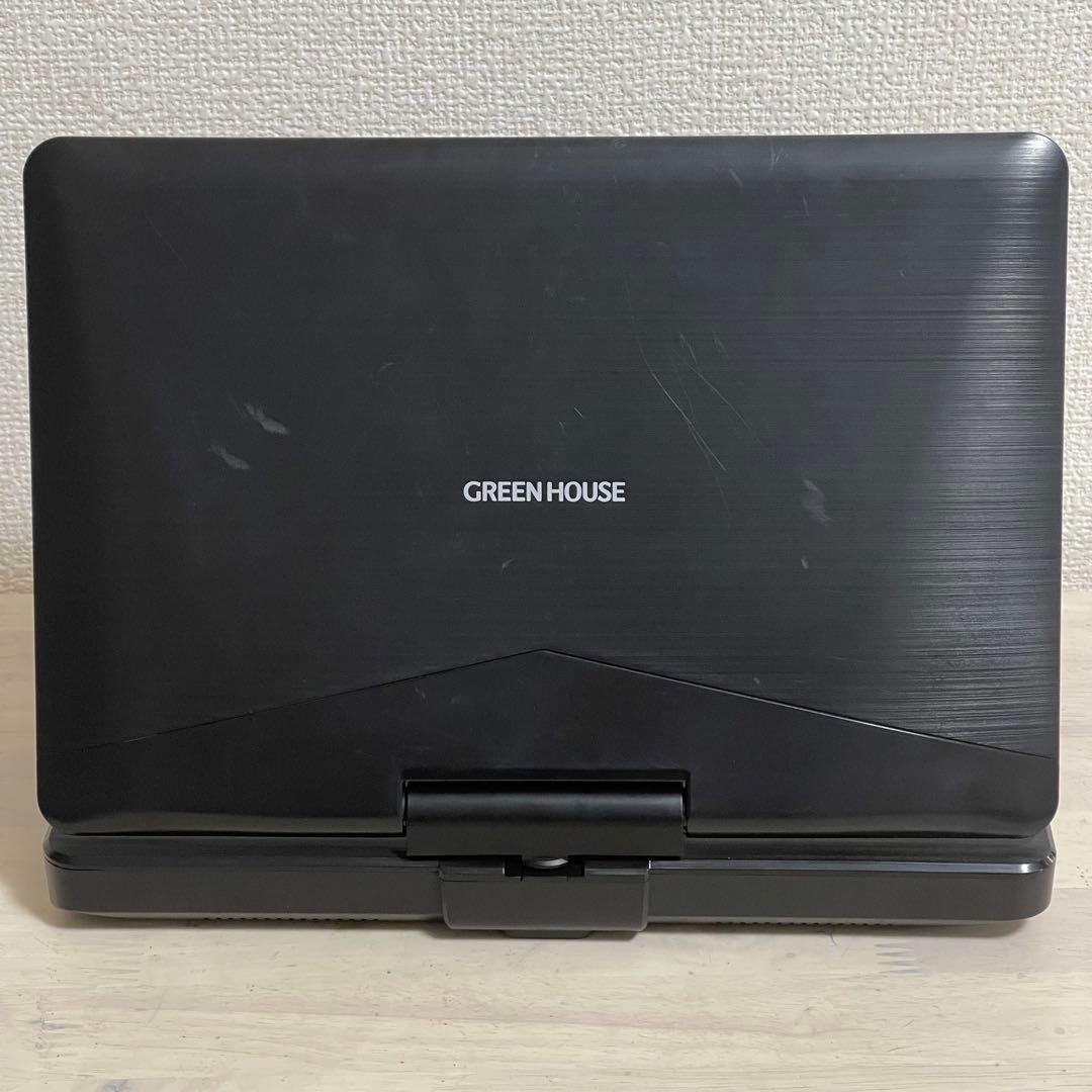 24年製　GH-PBD11B 11N2PBD ポータブル ブルーレイプレーヤー