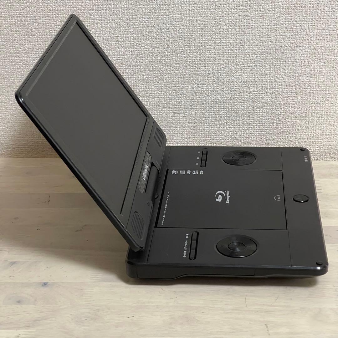 24年製　GH-PBD11B 11N2PBD ポータブル ブルーレイプレーヤー