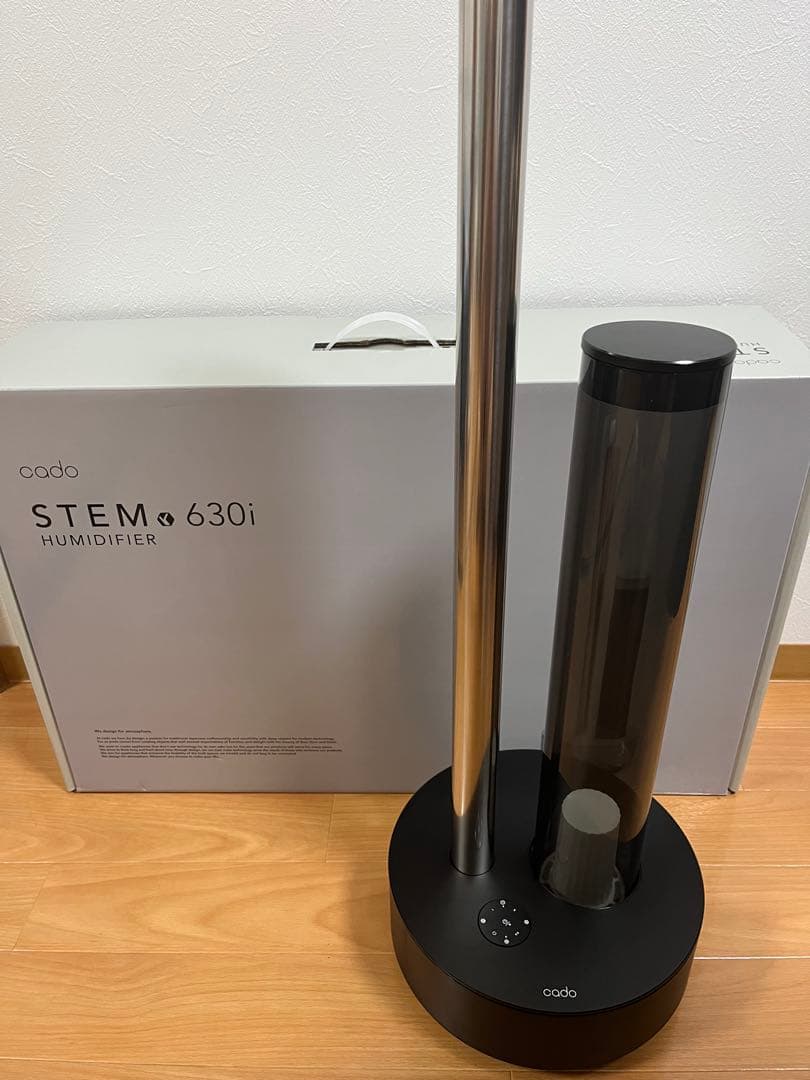 カドー　 cado STEM 630i HM-C630i ブラックカラー