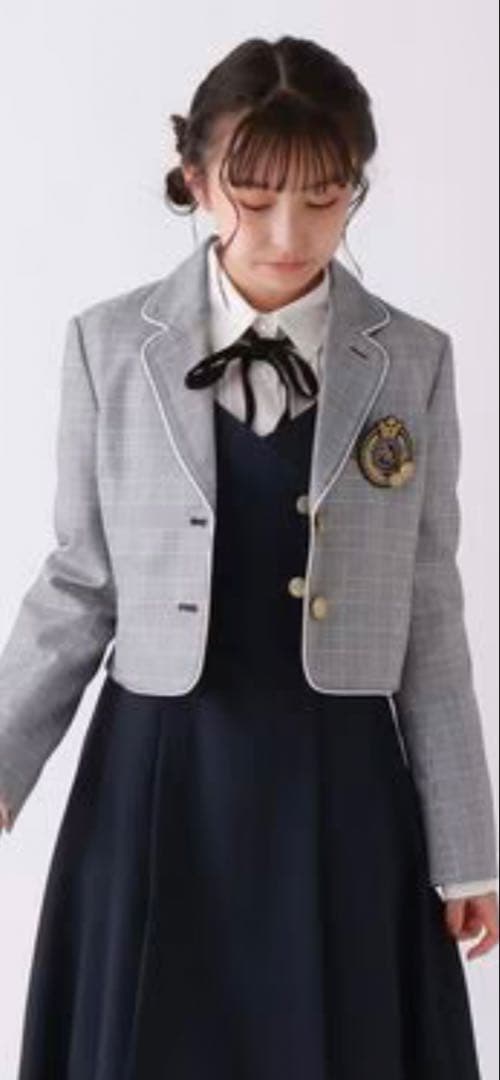 レピピアルマリオ　卒服　2024 Lサイズ　1回着用美品　発表会　結婚式