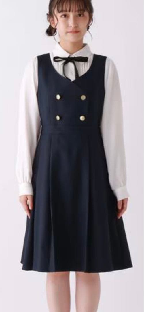 レピピアルマリオ　卒服　2024 Lサイズ　1回着用美品　発表会　結婚式