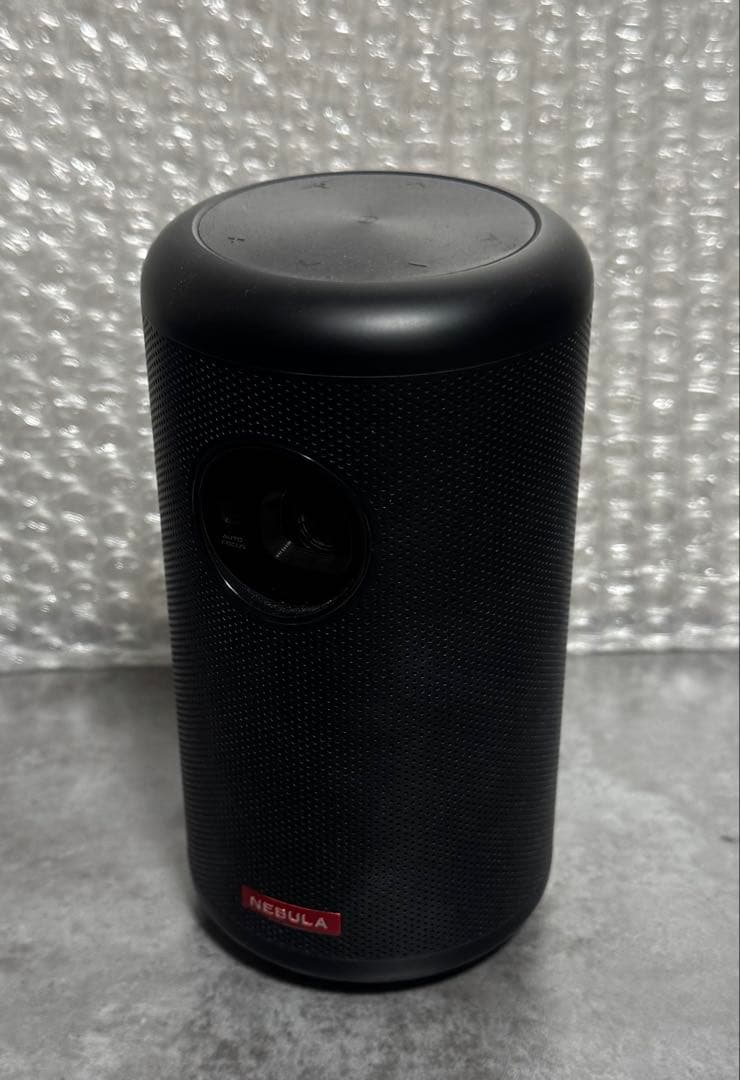 Nebula capsule2 Anker 箱付き完品