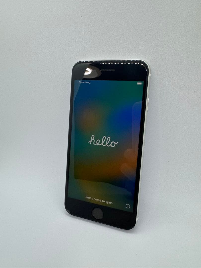 Apple iPhone SE (第2世代) ホワイト 128GB