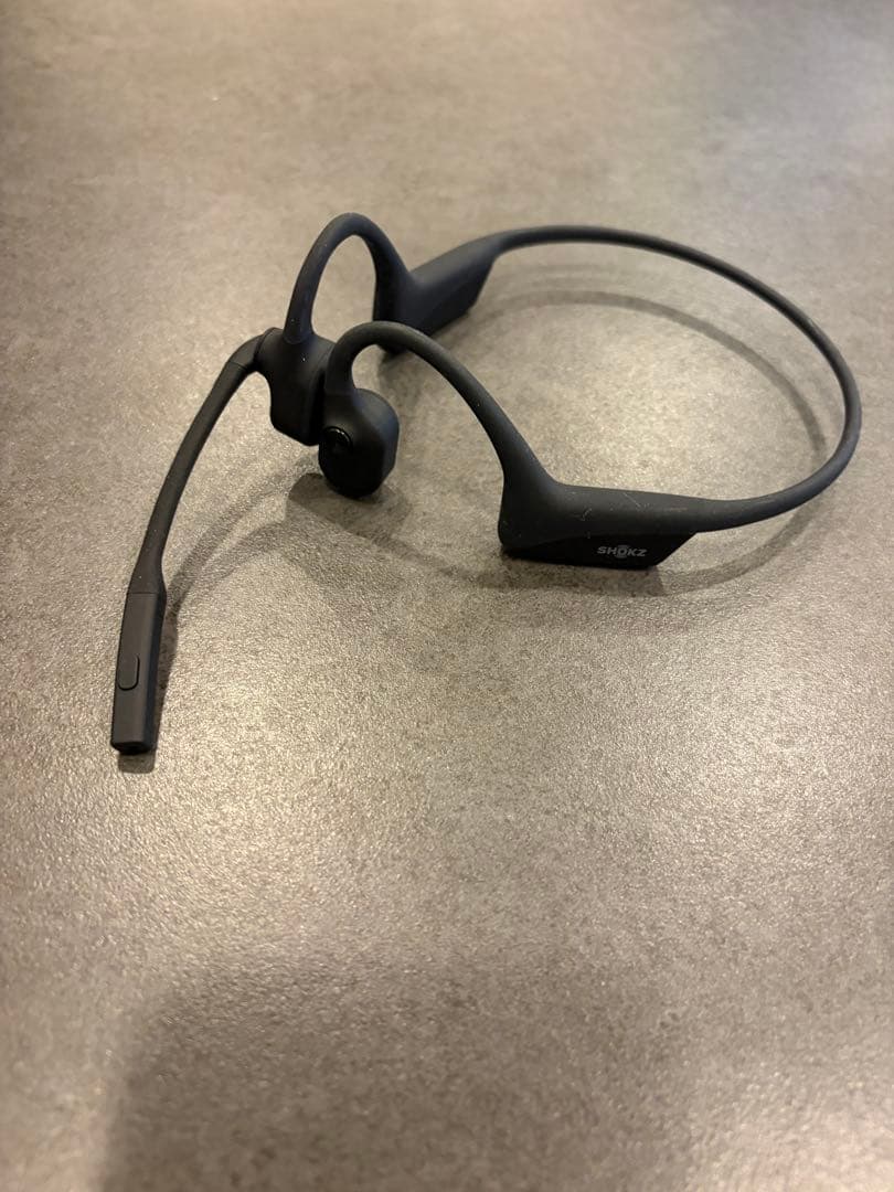 イヤホン Shokz OpenComm2 2025 Upgrade