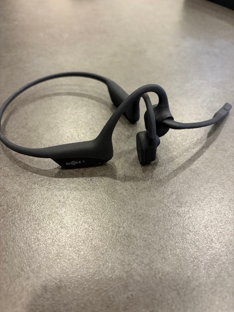 イヤホン Shokz OpenComm2 2025 Upgrade