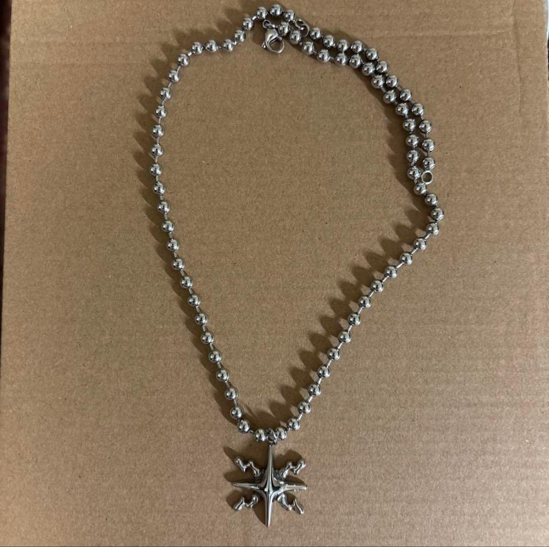 holba 003 ネックレス silver (small)