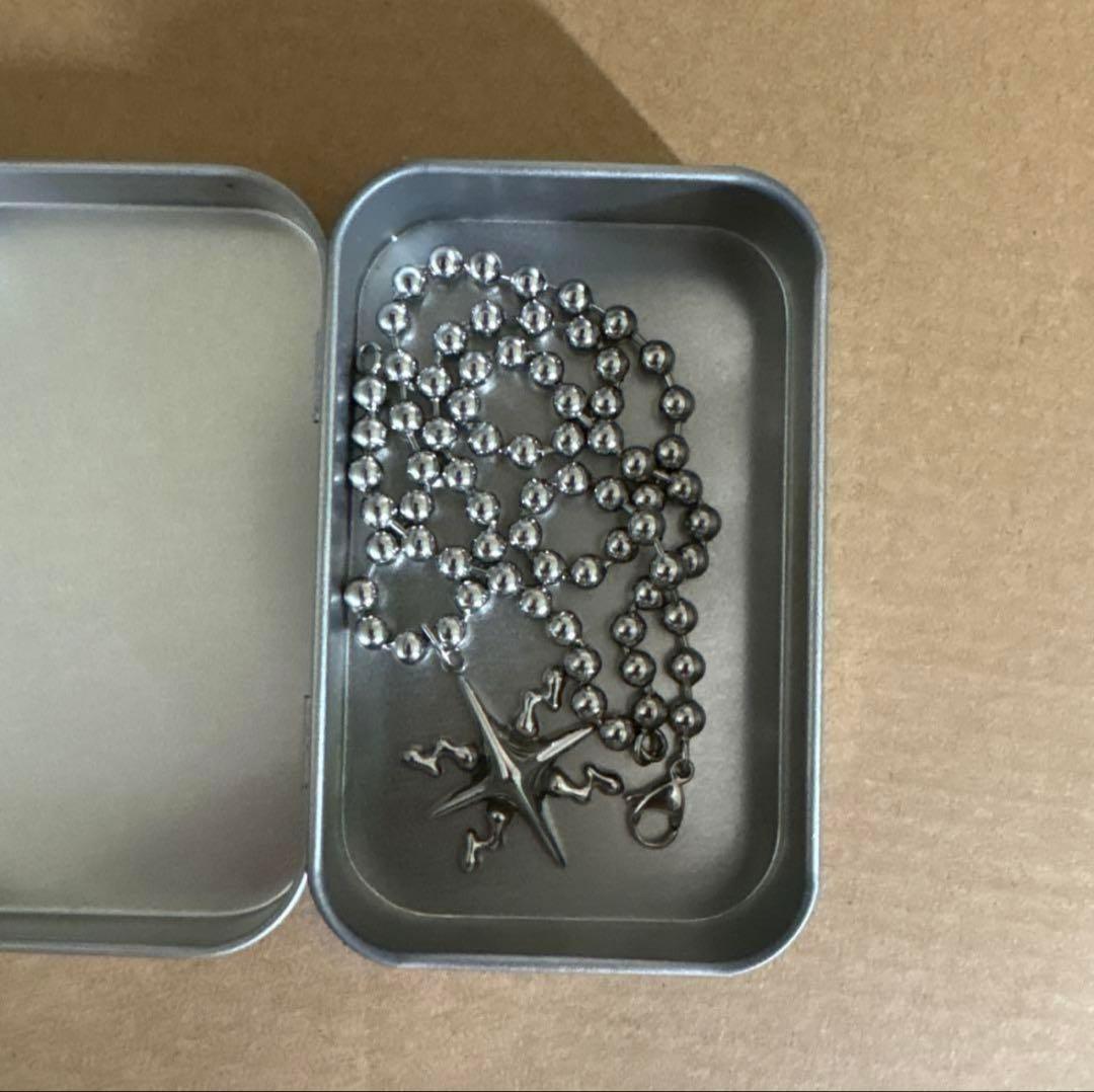 holba 003 ネックレス silver (small)