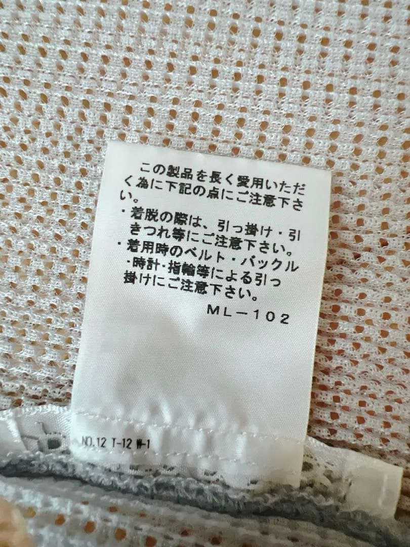 プリーツプリーズ　カーディガン　サイズ3