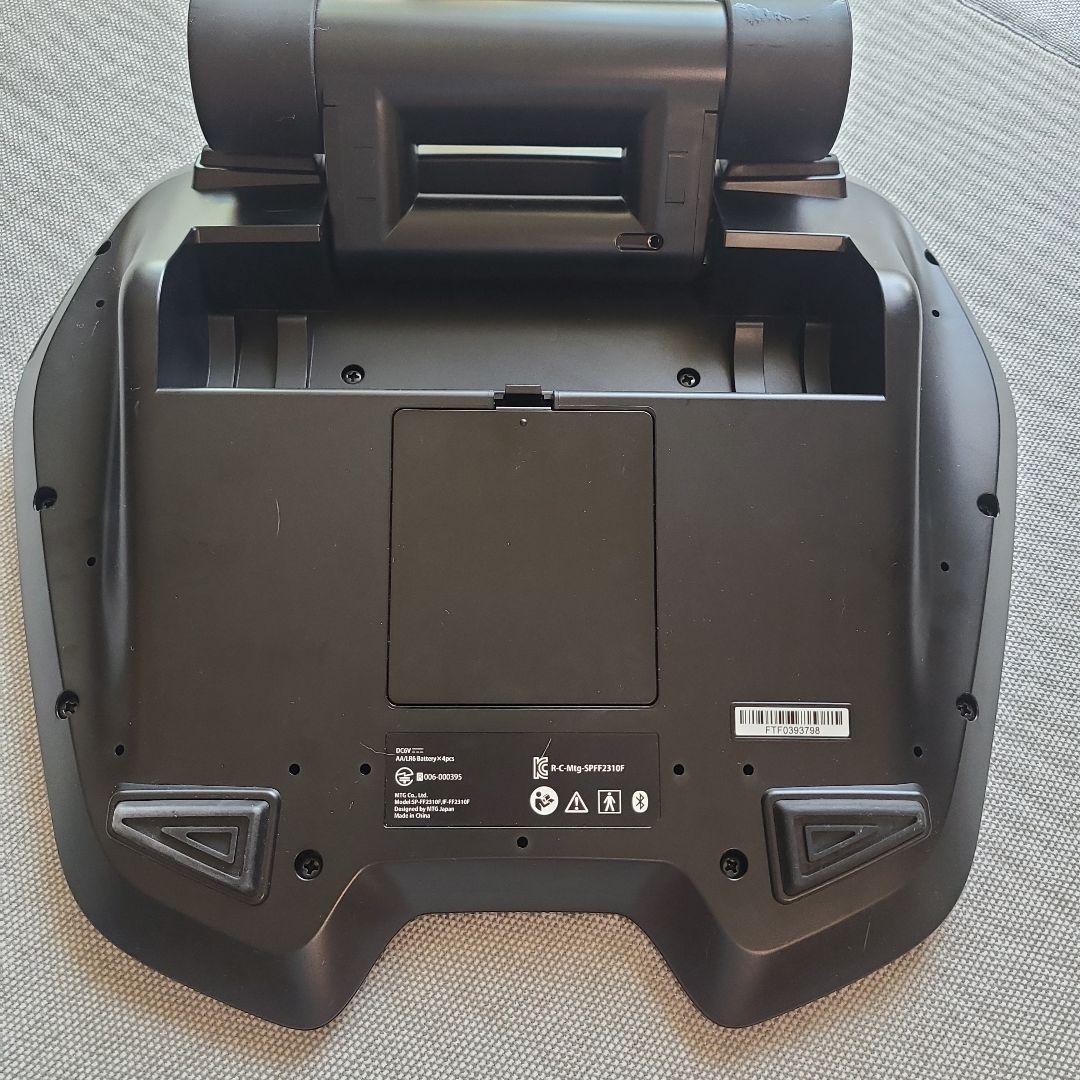 SIXPAD Foot Fit トレーニング機器